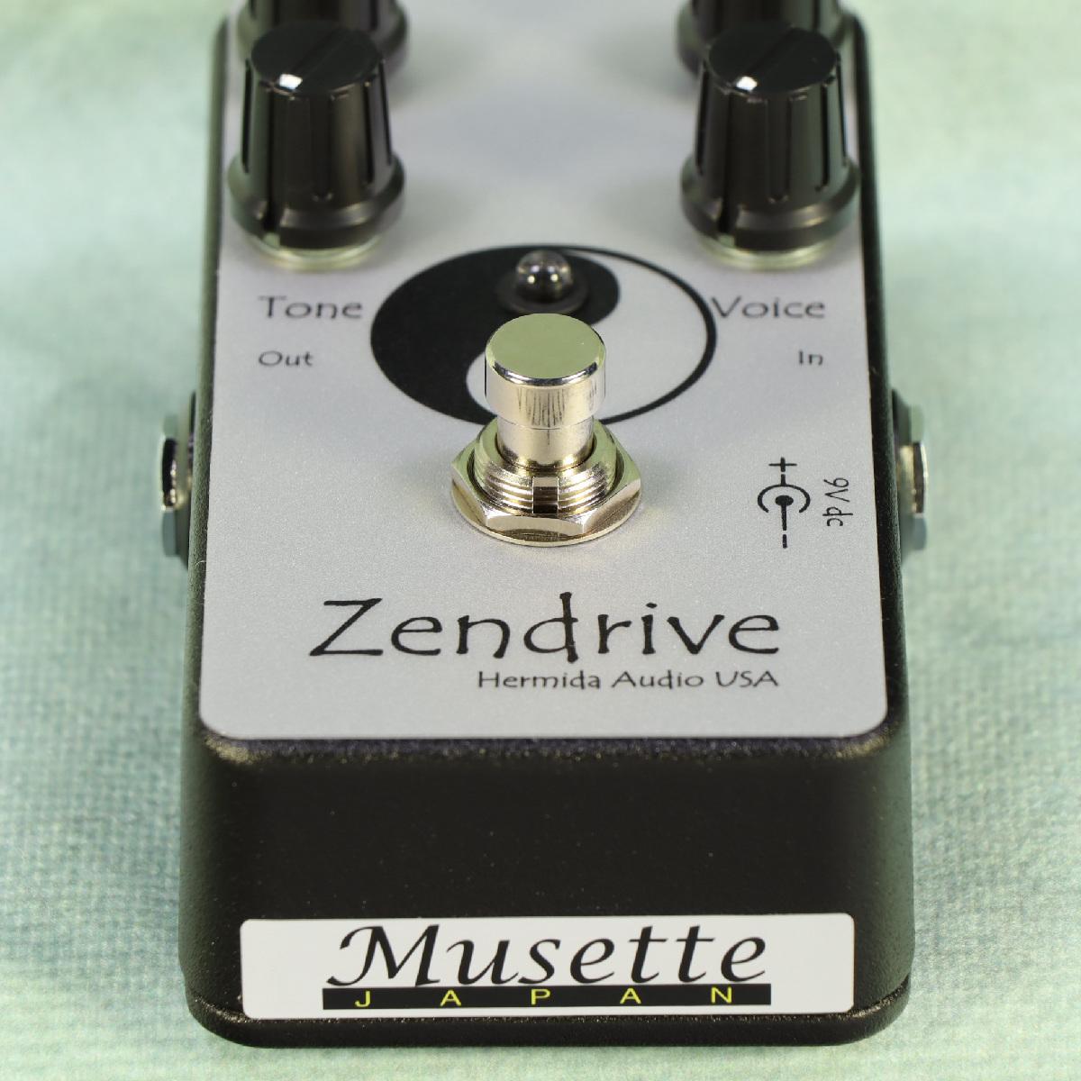 Zendrive オーバードライブ Hermida Audio Technology Zendrive ｜イケベ楽器店オンラインストア