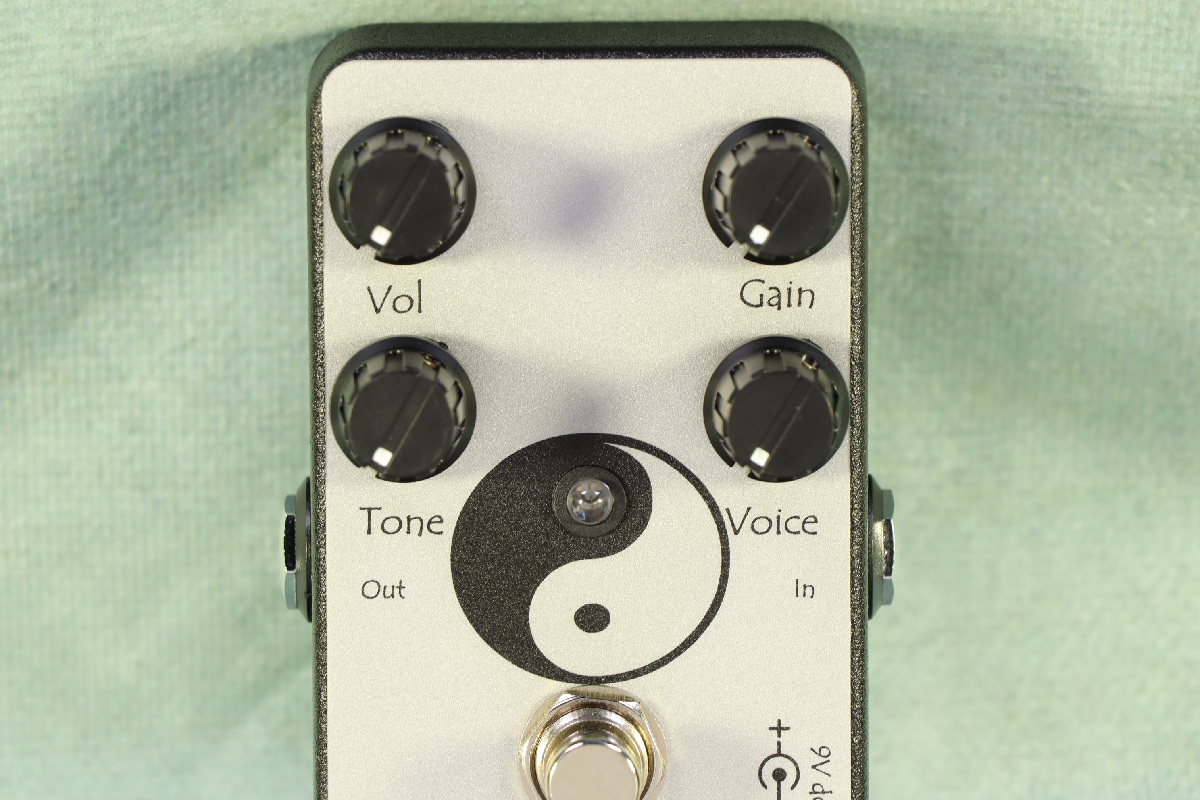 Hermida Audio ZEN DRIVE オーバドライブ