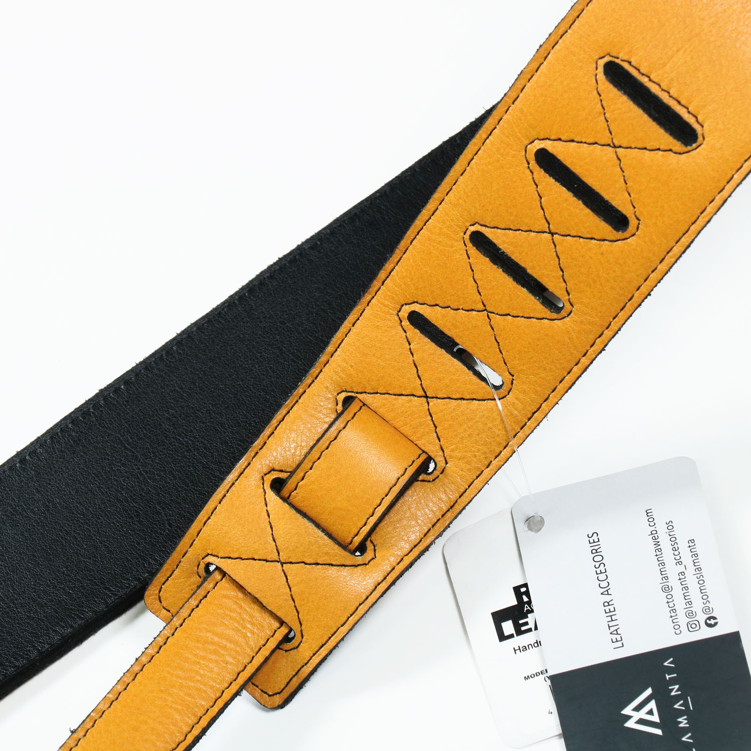 LAMANTA / Modern Vintage LM82YG Oriental Gold (Yellow