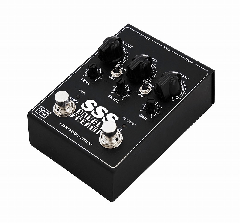 アンプ・エフェクターセール品》Vertex / Steel String Supreme