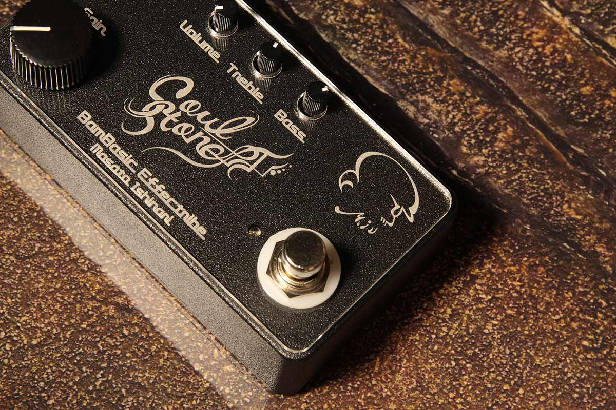 BamBasic Effectribe / SOUL STONE | イシバシ楽器