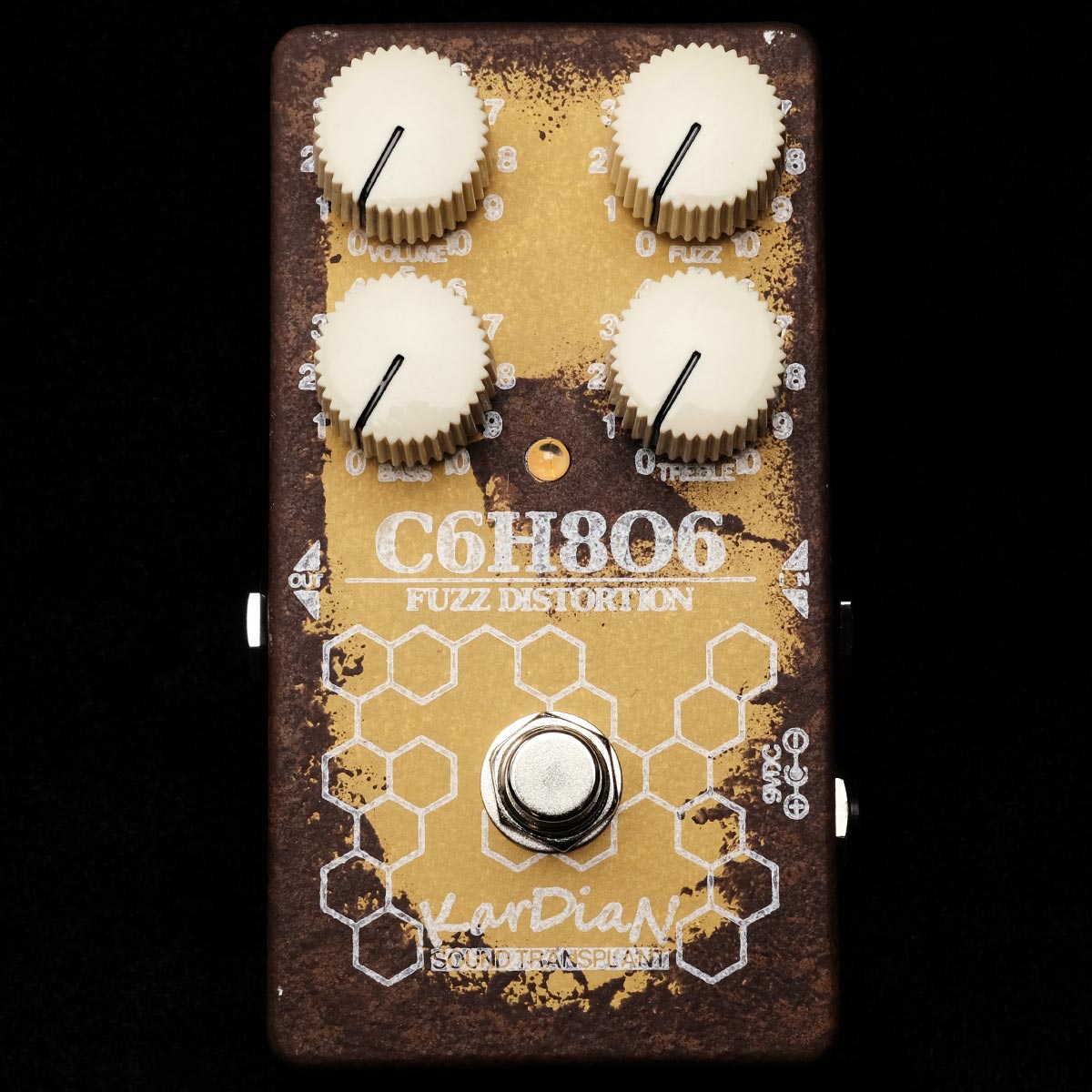 KarDiaN / C6H8O6 ビタミンC | イシバシ楽器