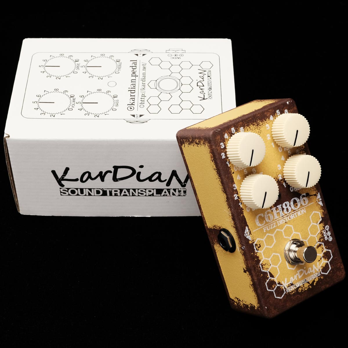 KarDiaN / C6H8O6 ビタミンC | イシバシ楽器