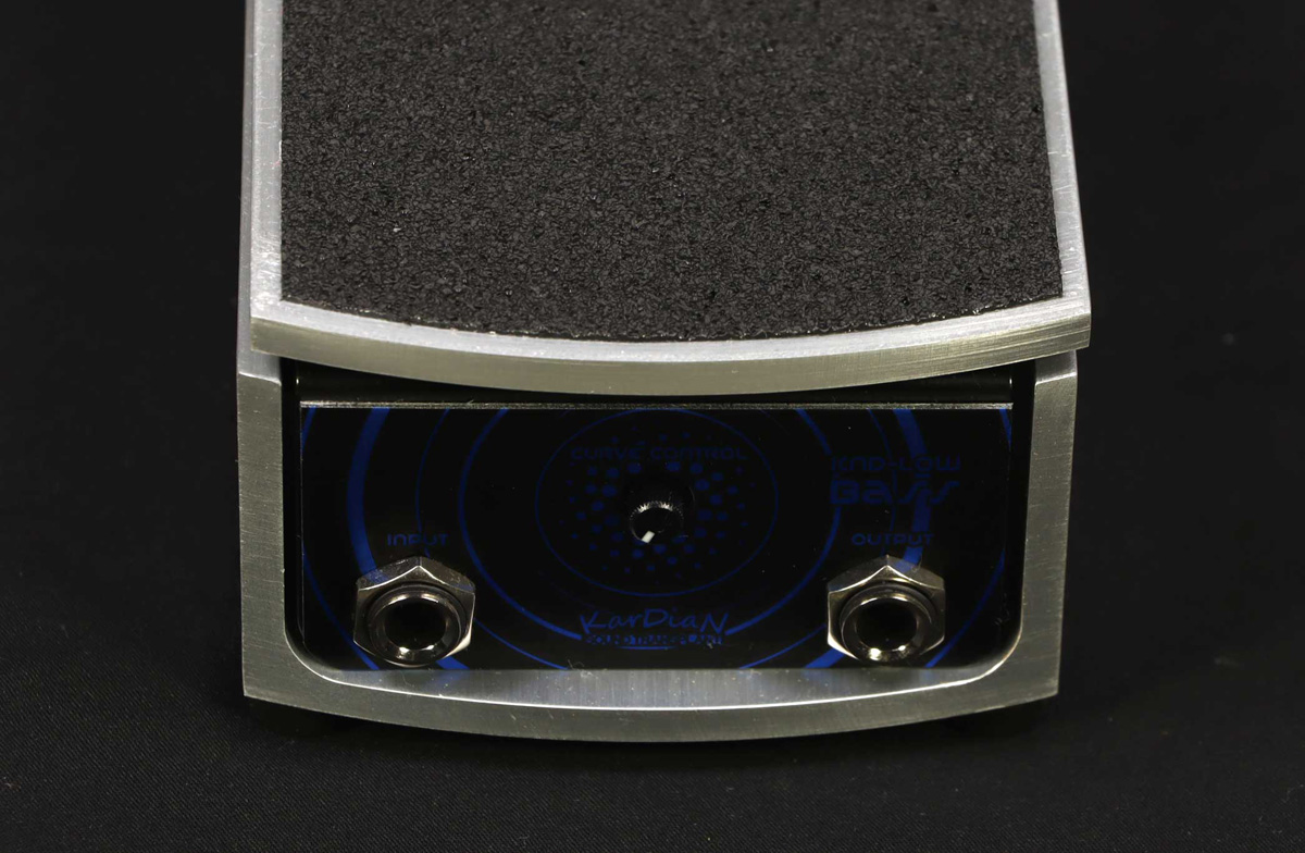 Volume Pedal KND-LOW for BASS – KarDiaN