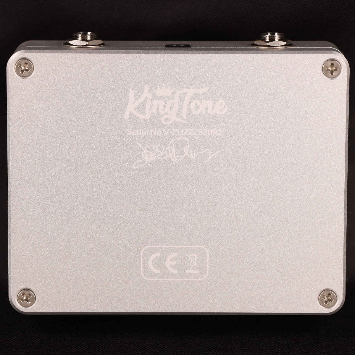 King Tone / VINTAGE FUZZ 【限定生産品】 ファズ | イシバシ楽器