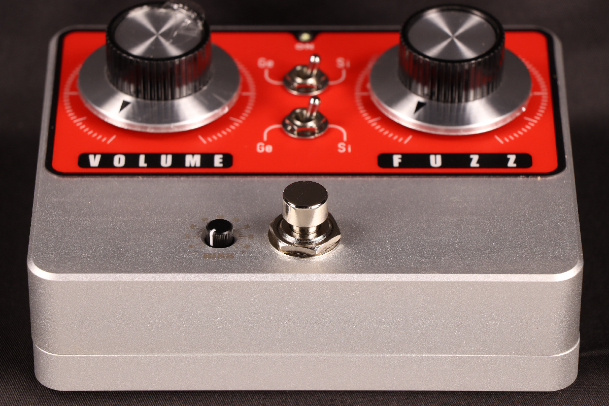 King Tone / VINTAGE FUZZ 【限定生産品】 ファズ | イシバシ楽器