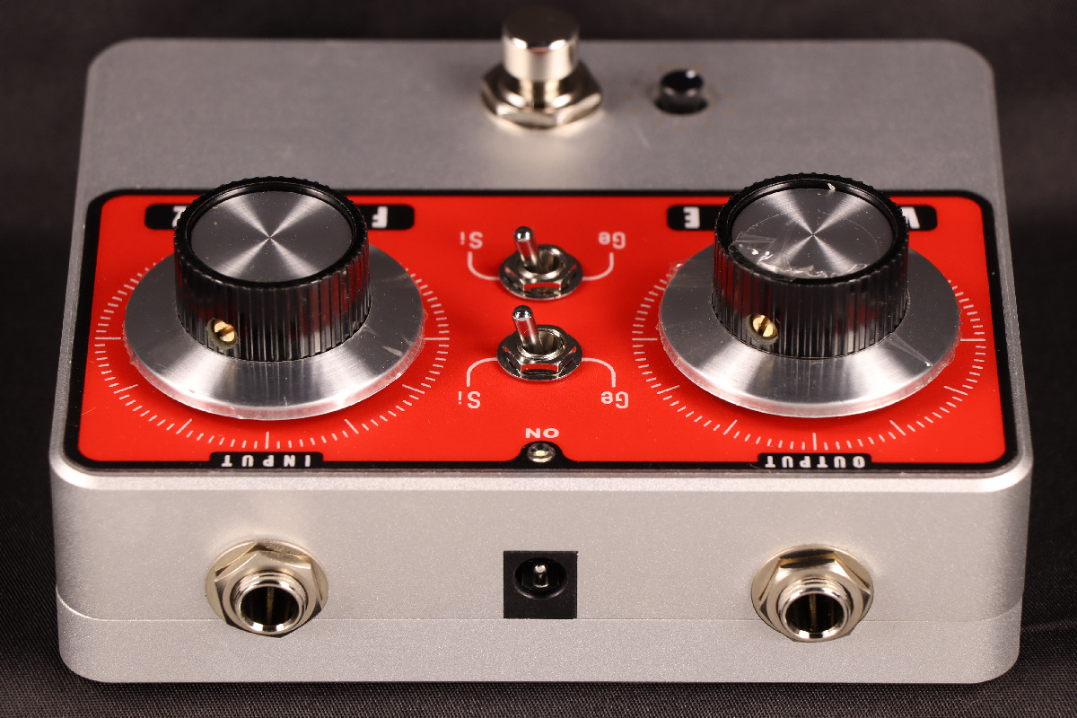 King Tone / VINTAGE FUZZ 【限定生産品】 ファズ | イシバシ楽器