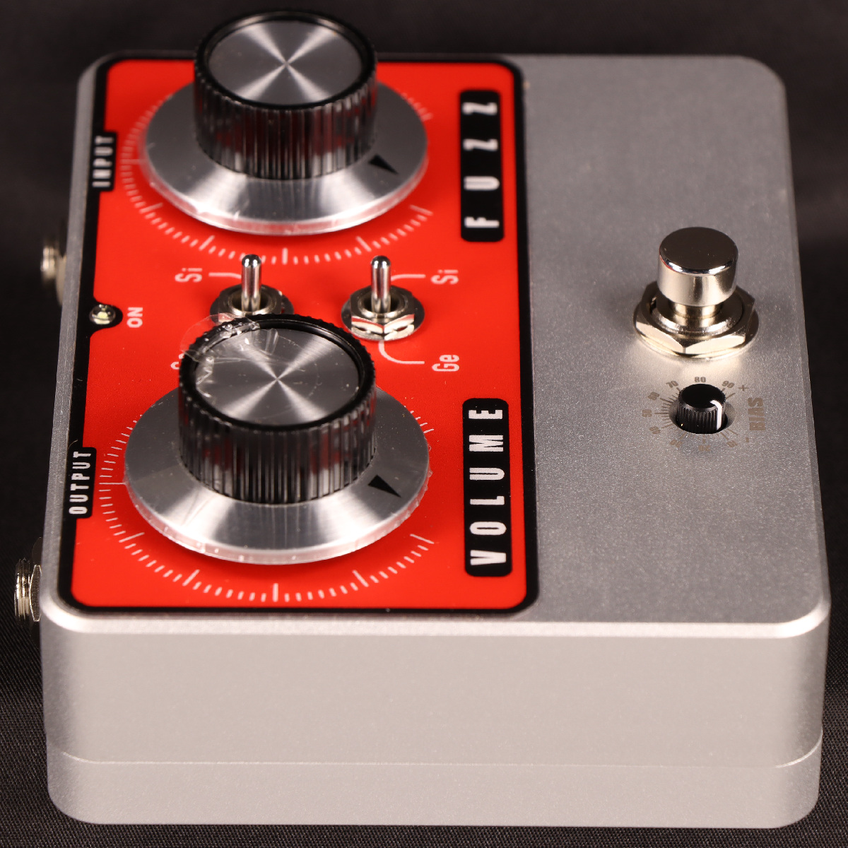 king tone guitars vintage fuzz 初期　レア Vintage Fuzz - KingTone
