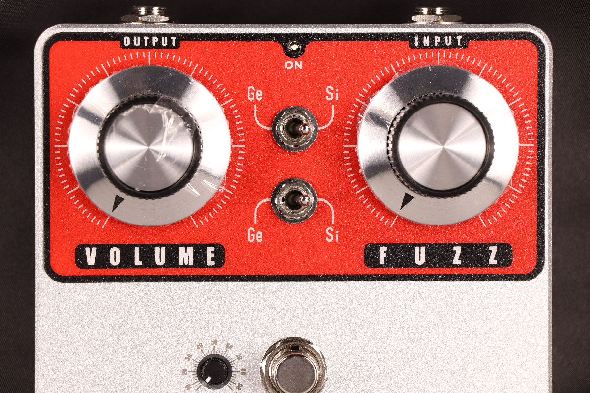【レア】king tone guitars vintage fuzz Vintage Fuzz - KingTone