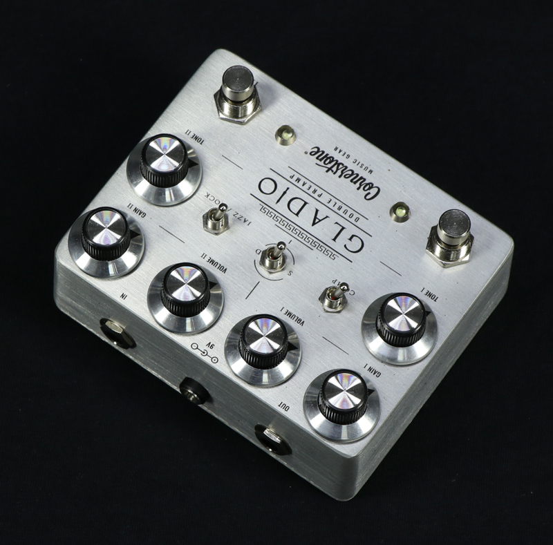 Cornerstone Gladio オーバードライブ Cornerstone / GLADIO オーバードライブ | イシバシ楽器