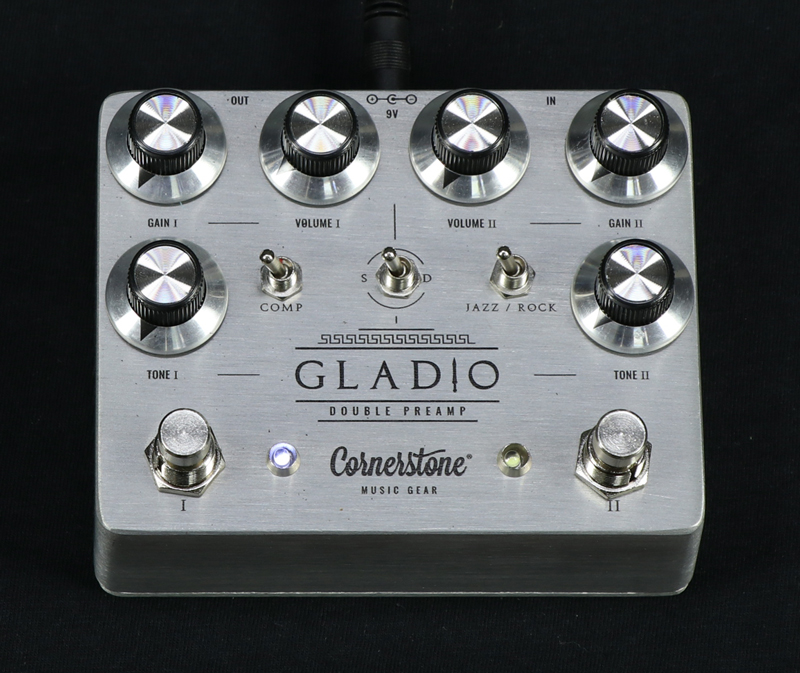 Cornerstone Gladio オーバードライブ Cornerstone / GLADIO オーバードライブ | イシバシ楽器