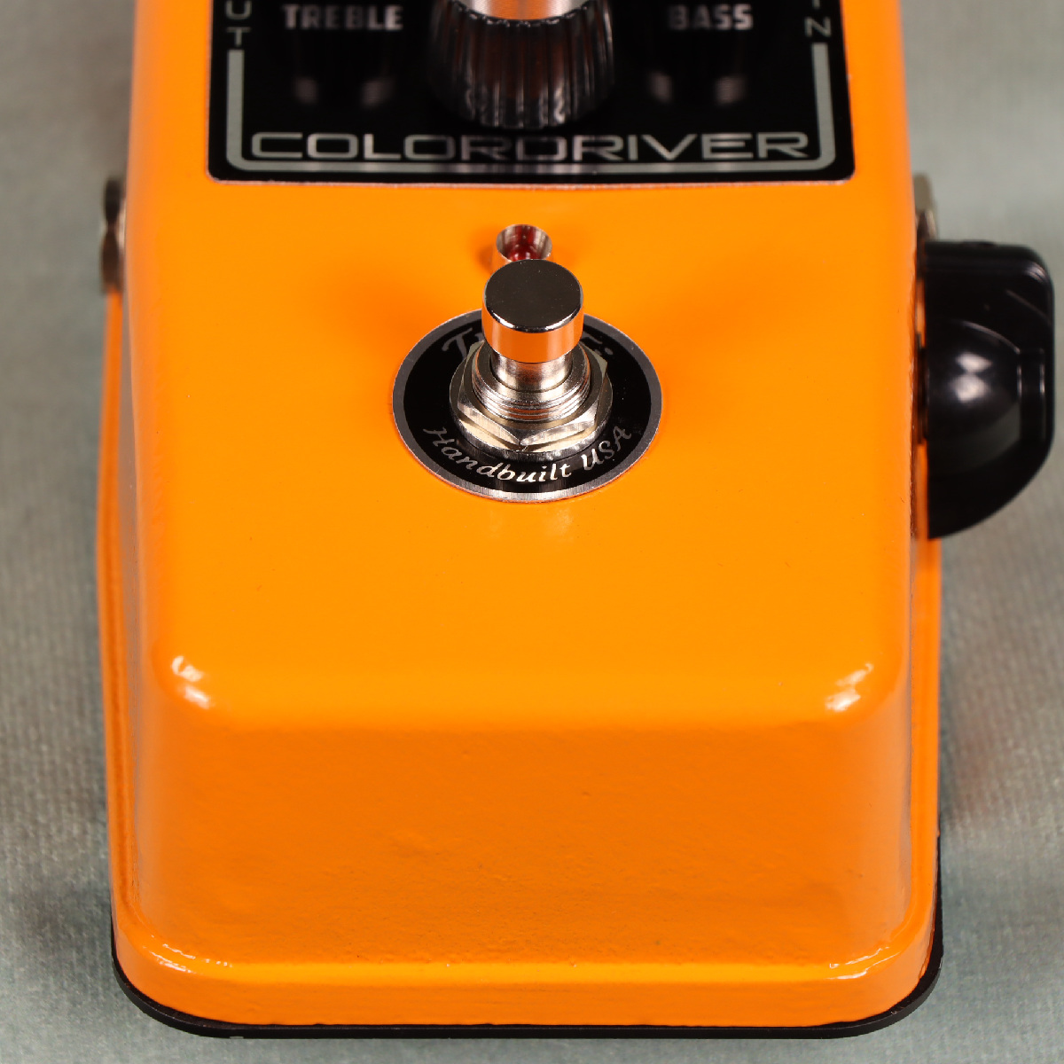 【限定色】Tru-Fi colordriver 9v ファズ Tru-Fi / Colordriver 9V Orange ファズ | イシバシ楽器