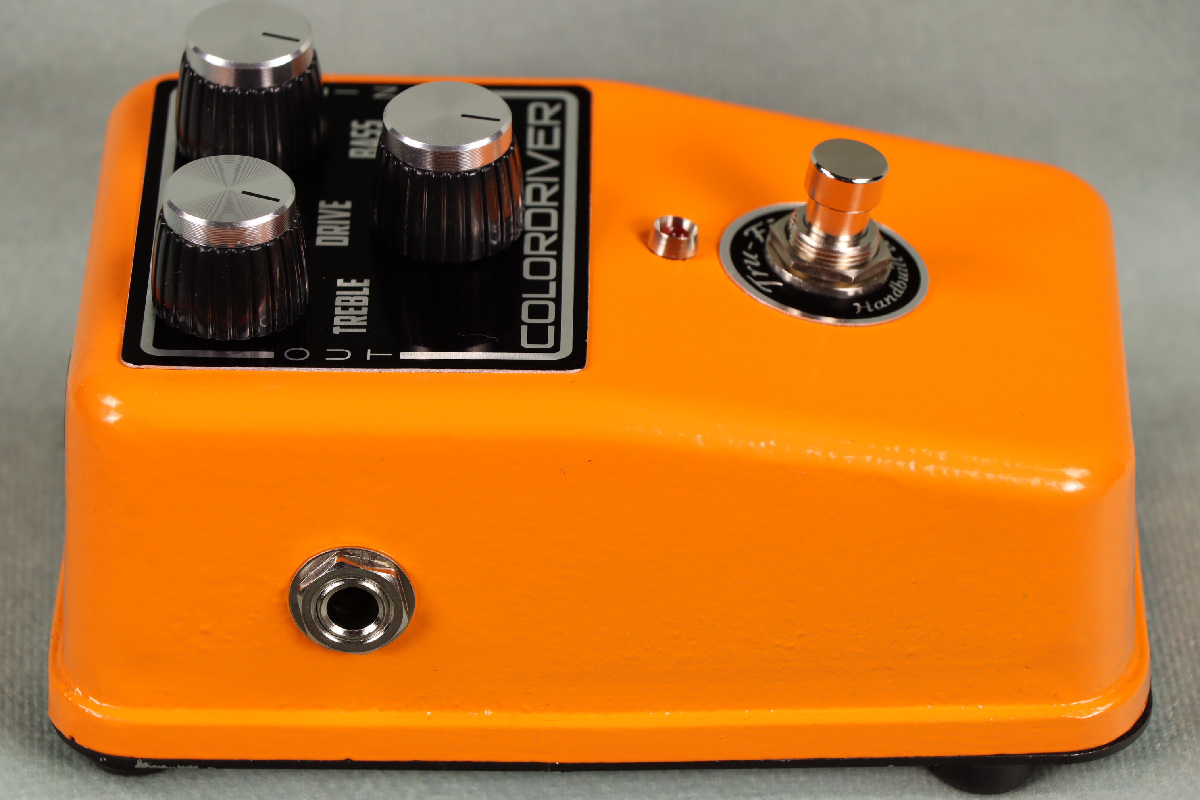 アンプ・エフェクターセール品》Tru-Fi / Colordriver 9V Orange