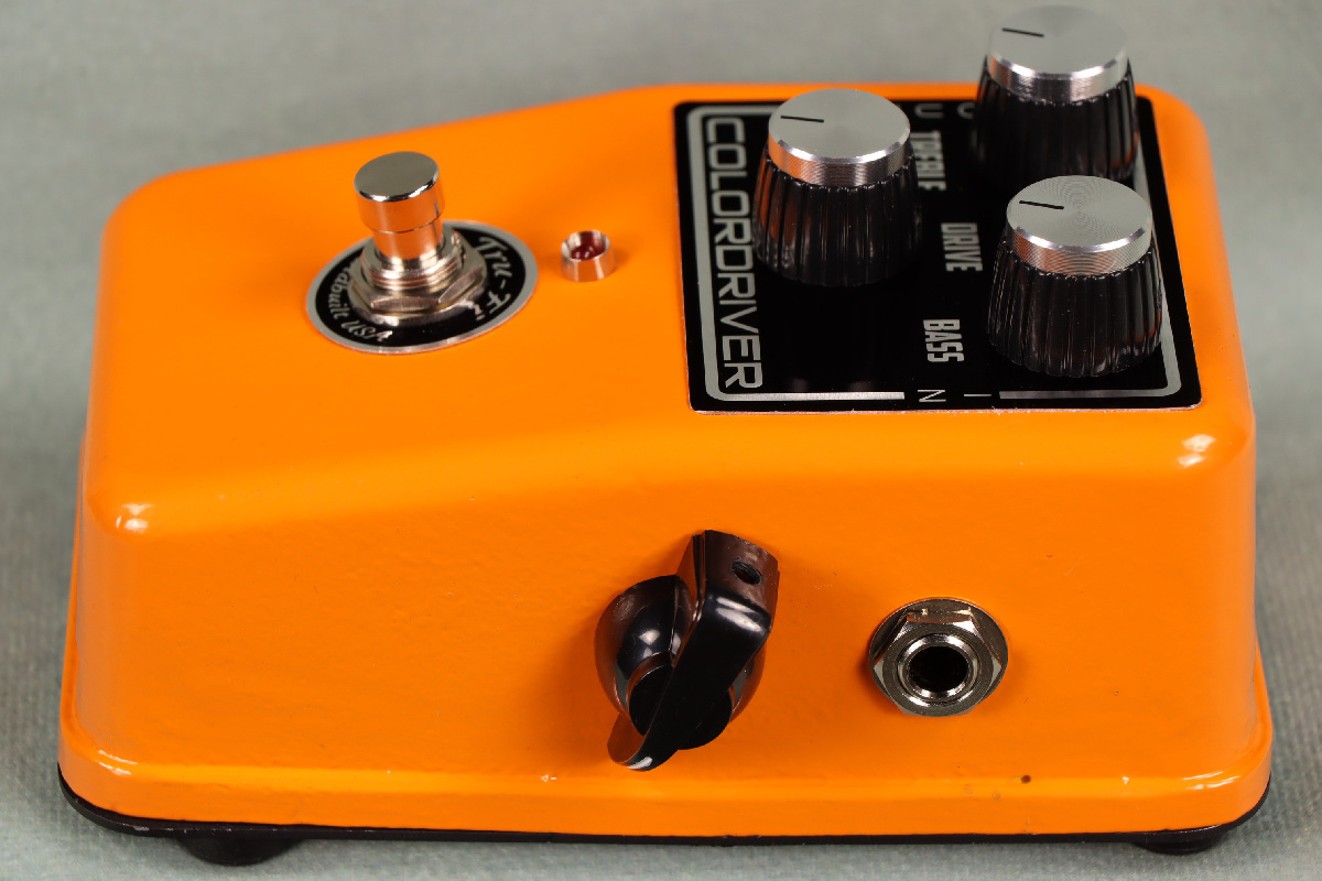 アンプ・エフェクターセール品》Tru-Fi / Colordriver 9V Orange