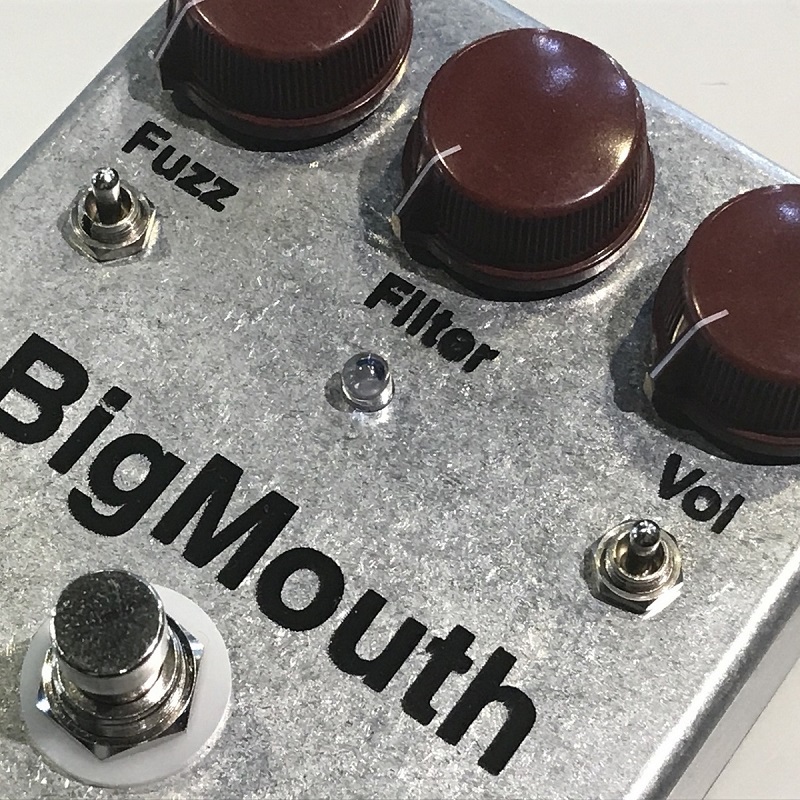 AYA tokyo japan custom shop & kobe Tone Blue / BigMouth AYA tokyo japan custom shop & kobe Tone Blue / BigMouth
