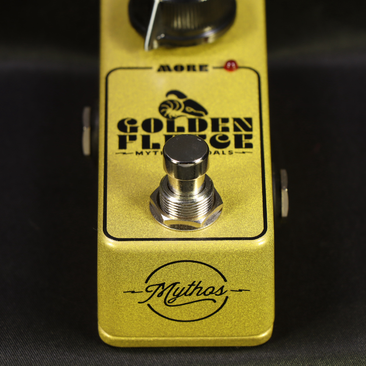 Mythos Pedals Golden Fleece ファズ Mythos Pedals Golden Fleece | iola tokyo