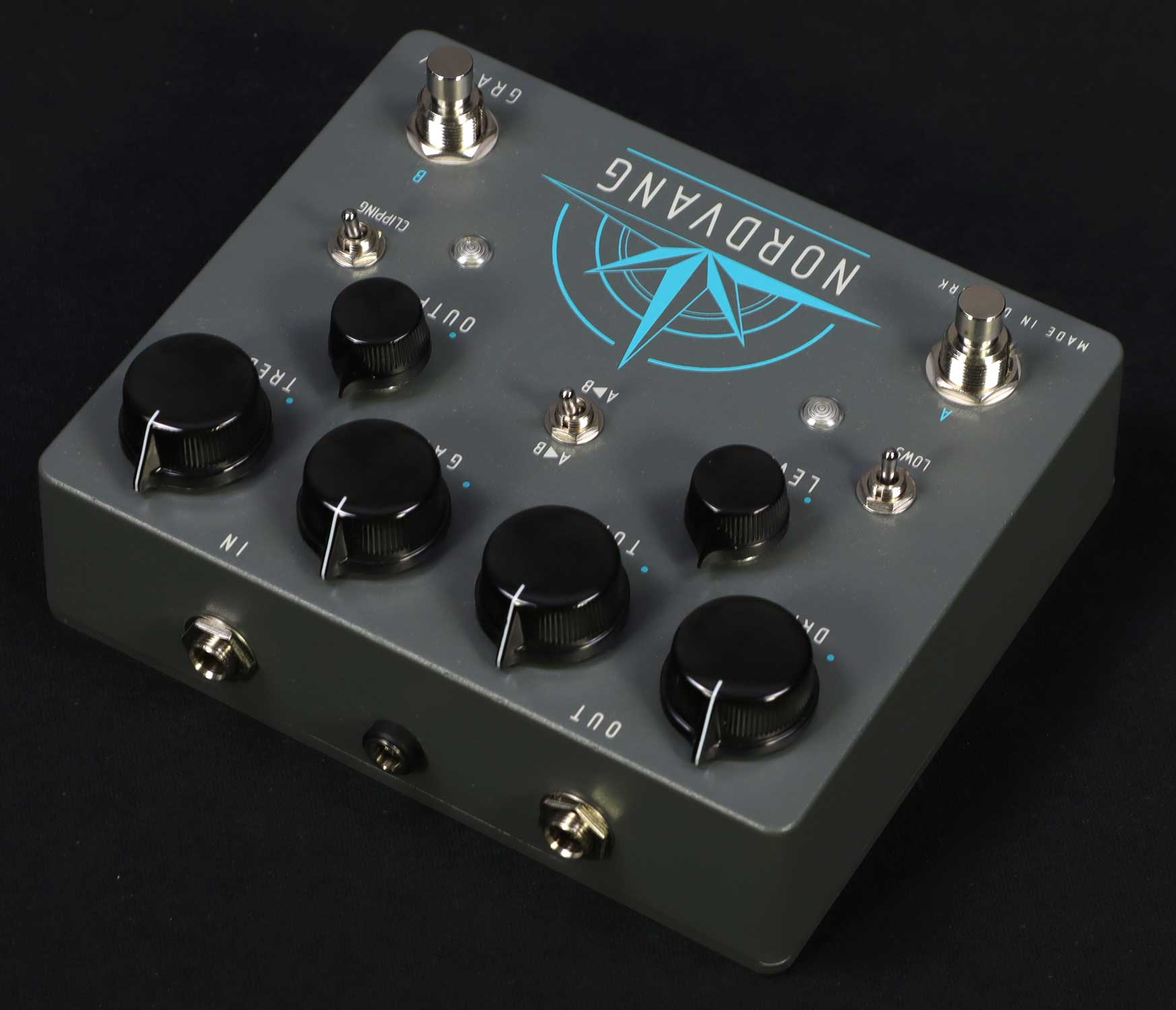 Nordvang Custom / Gravity | イシバシ楽器