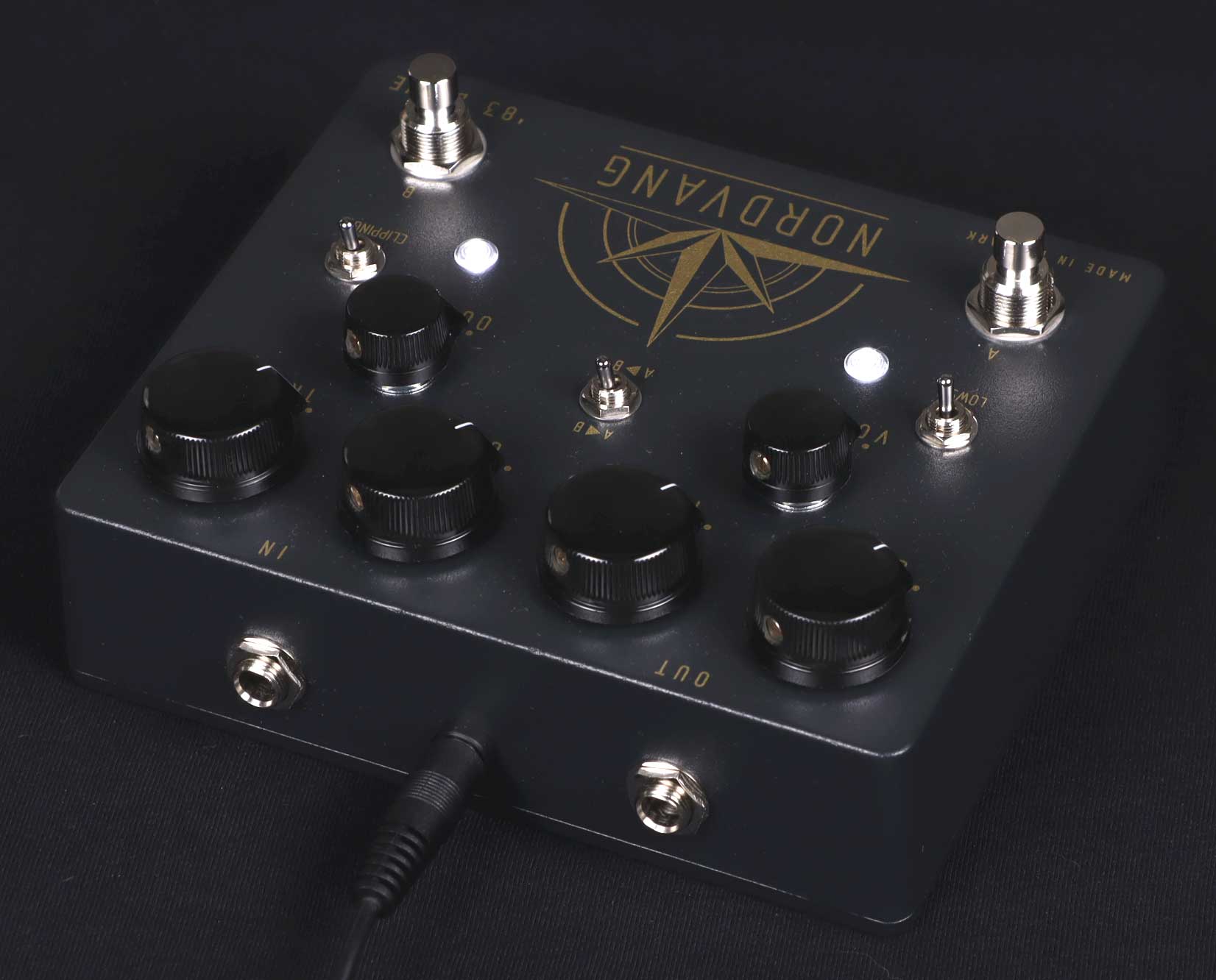 Nordvang Custom / '83 Drive オーバードライブ | イシバシ楽器