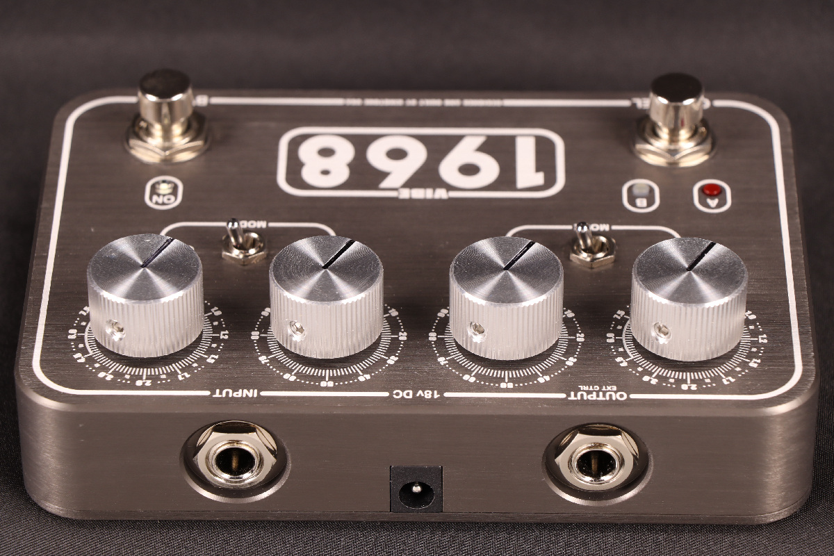 King Tone Guitar VIBE-1968 入手困難 King Tone Guitar VIBE-1968 入手困難 King Tone Guitar VIBE