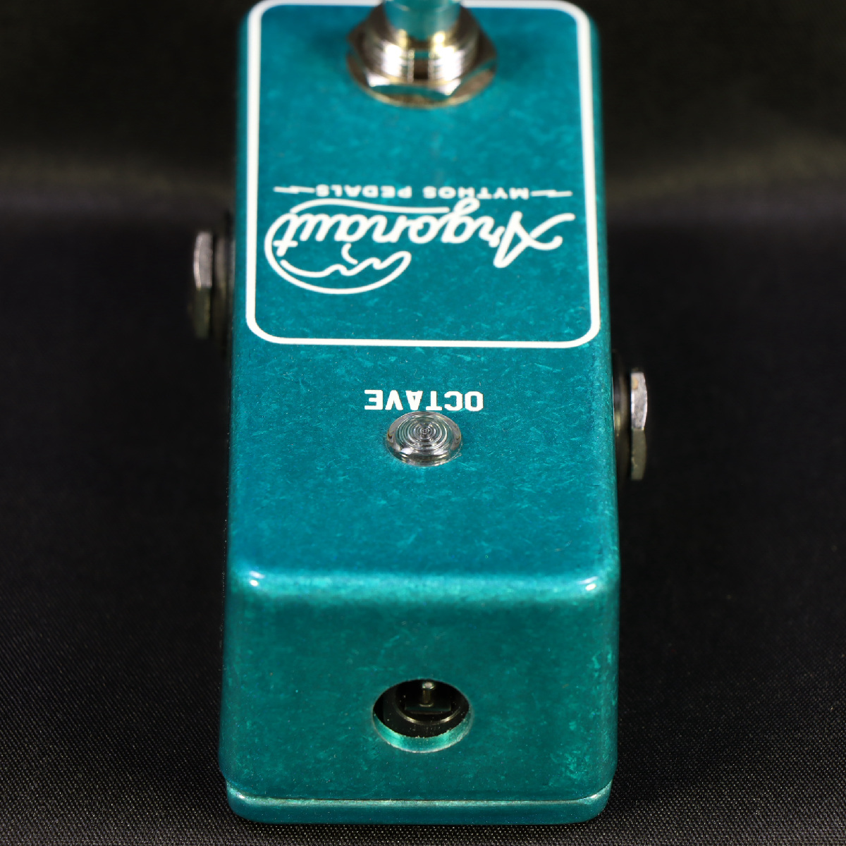 Mythos Pedals Argonaut オクターブファズ ミソスペダルズ Amazon | Mythos Pedals/Argonaut オクターブファズ