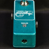 Mythos Pedals Argonaut オクターブエフェクター Mythos Argonaut Octave Pedal