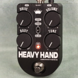 King Tone Heavy Hand オーバードライブ HeavyHand - KingTone