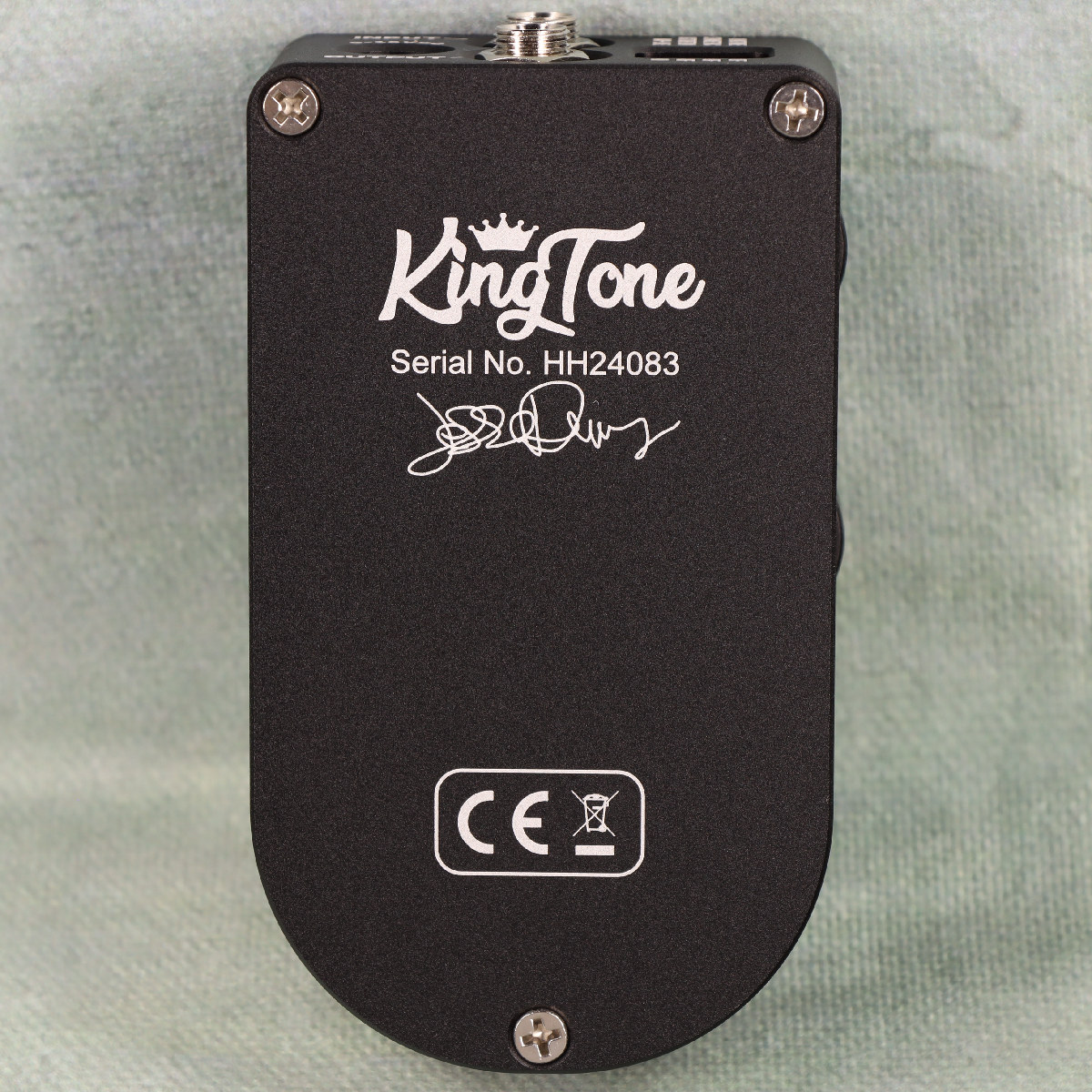 fuuminsKING TONE Heavy Hand オーバードライブ King Tone Heavy Hand Overdrive For Sale in Canada | Free