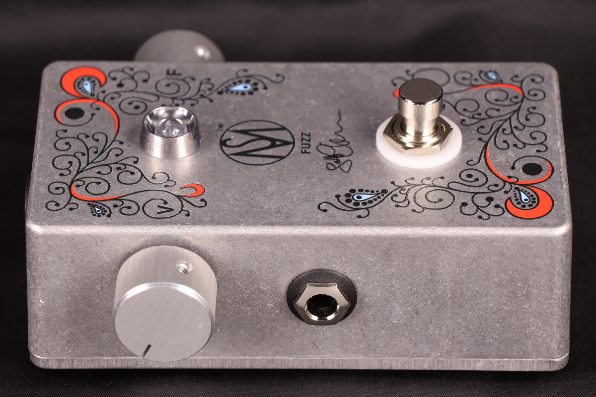 SM Pedals SM Fuzz ファズ SM Pedals SM Fuzz Pedal | TONE BLUE