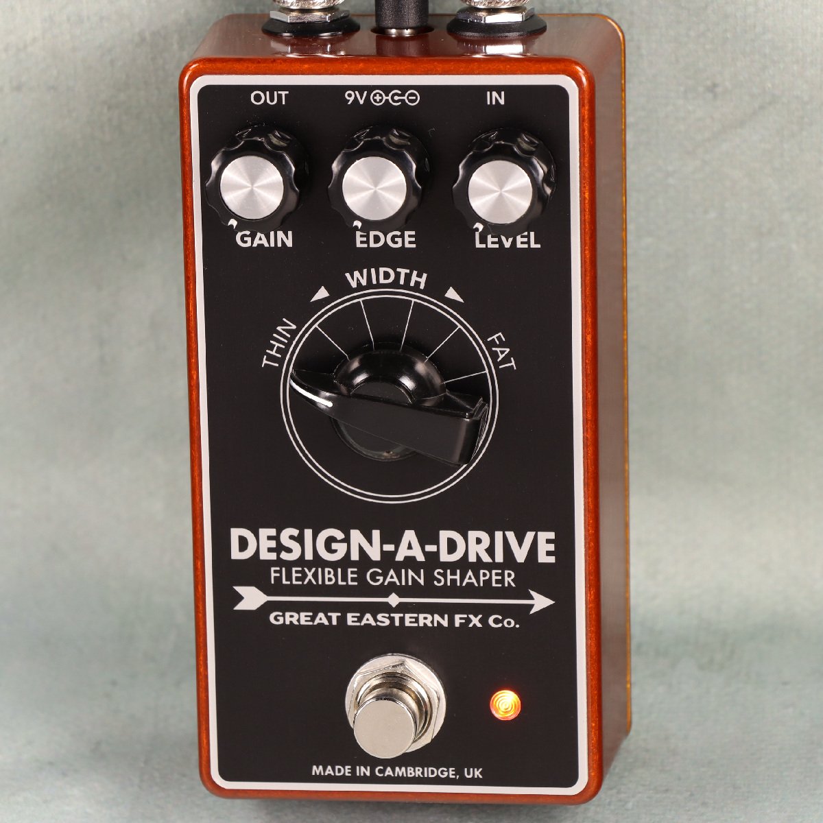 アンプ・エフェクターセール品》Great Eastern FX / Design-A