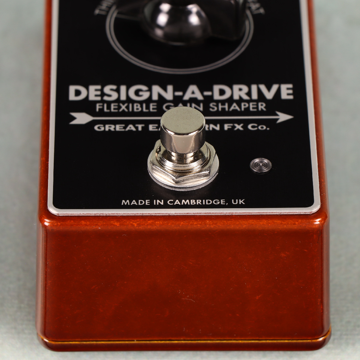 オーバードライブ　WEBSHOPクリアランスセール》Great　Eastern　Design-A-Drive　FX　イシバシ楽器