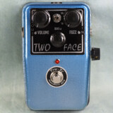 Tru-Fi Two Face Fazz ファズ Guitar Pedal X - News - Tru-Fi's Two Face Dual Germanium and