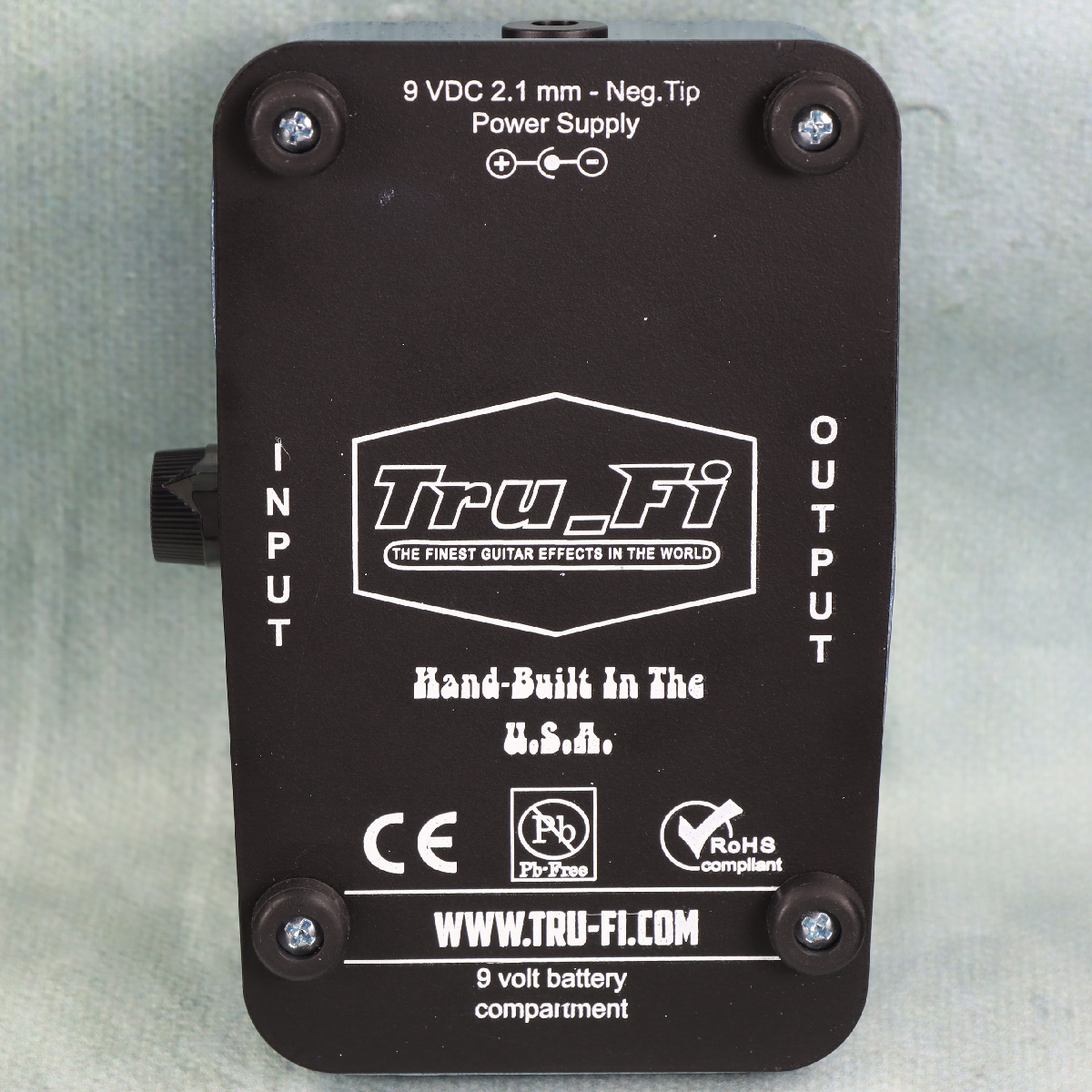 Tru-Fi / Two Face ファズ | イシバシ楽器