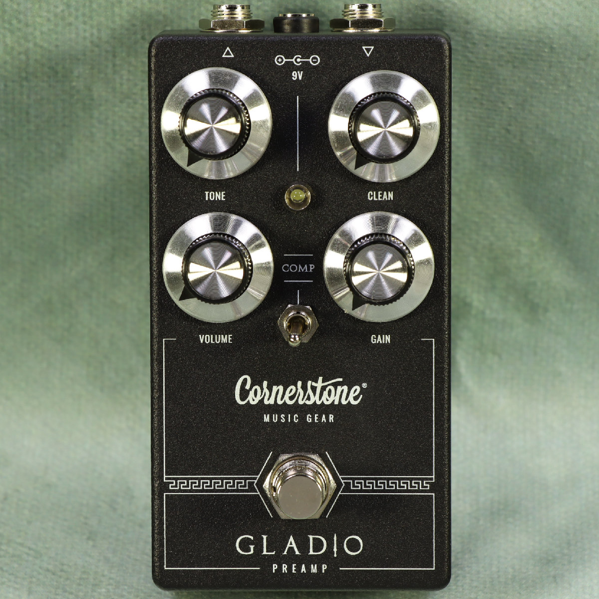 CORNERSTONE / GLADIO SC Black Overdrive Limited Color model