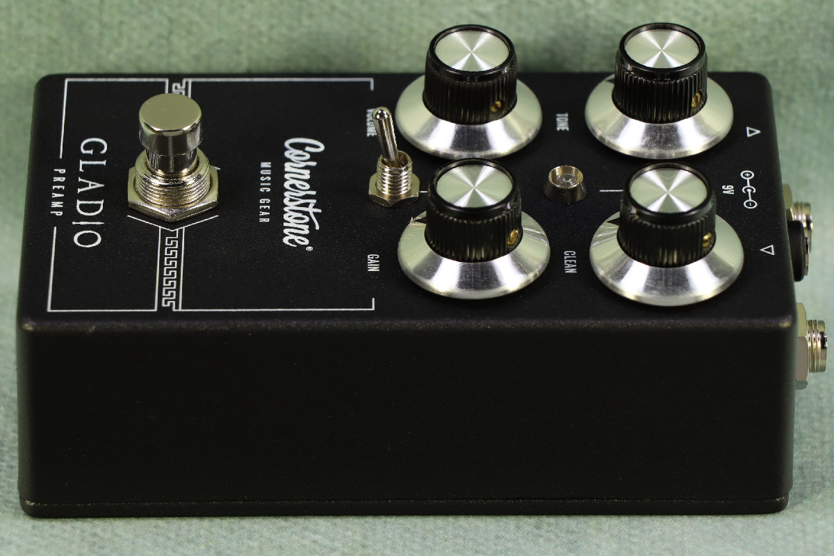 Gladio SC Preamp/Overdrive Pedal | Robben Ford & SRV Dumble