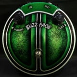 ACIDTONE / Buzz Face Custom Paint Green ڸǥۥե