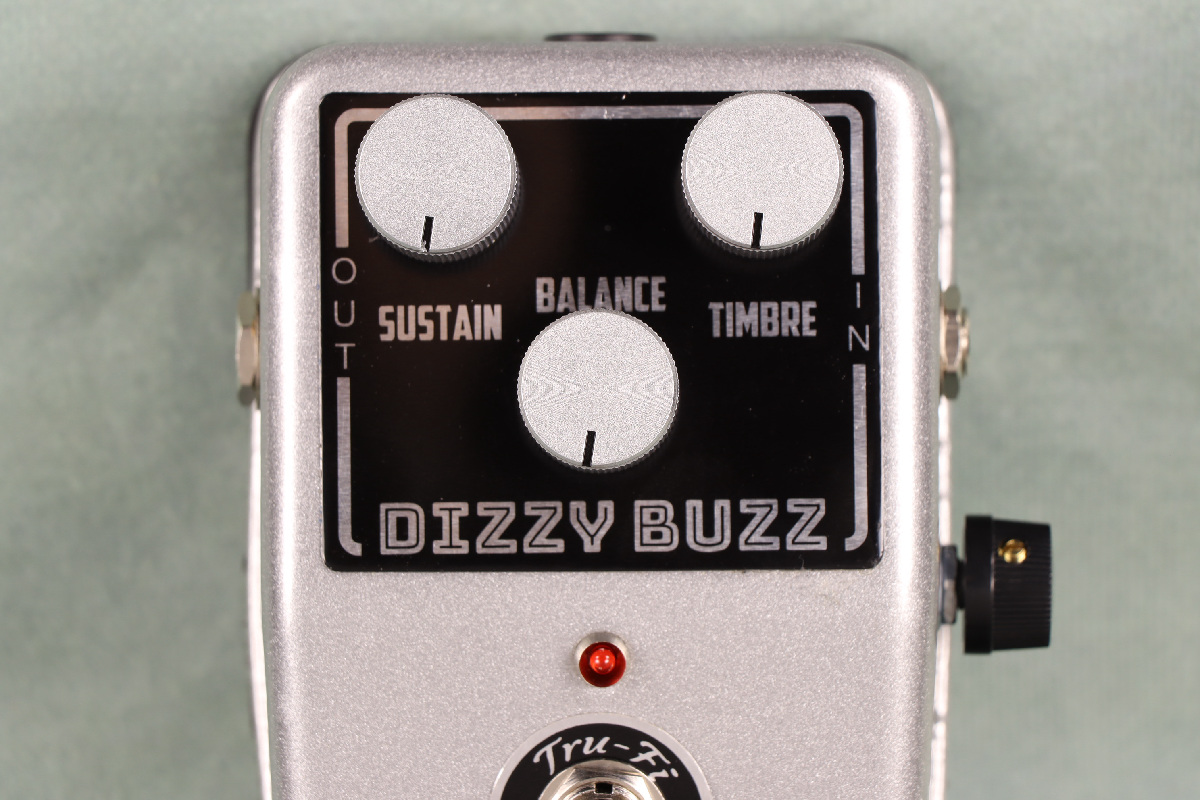DIZZY BUZZ ギターエフェクター DIZZY BUZZ ギターエフェクター