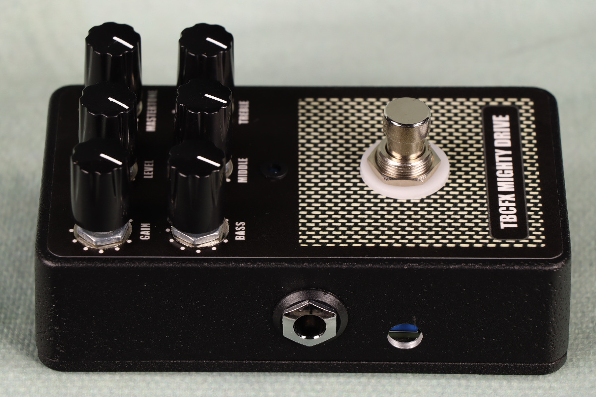 ギター TBCFX mighty drive TBCFX MIGHTY DRIVE 4 | TONE BLUE