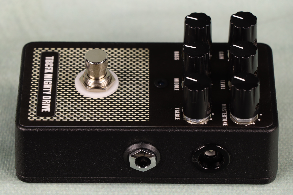 アンプ・エフェクターセール品》TBCFX / MIGHTY DRIVE 4