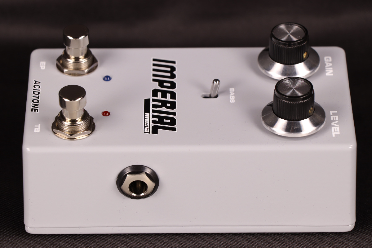 アンプ・エフェクターセール品》ACIDTONE / IMPERIAL BOOSTER