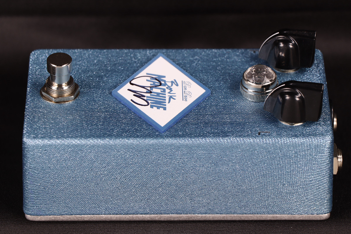 【希少品】DanDrive BONK MACHINE ”blue batch” 楽天市場】DanDrive/BONK MACHINE 