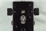SM Pedals / Limited Edition All Black Red Dot NKT275 SM Fuzz