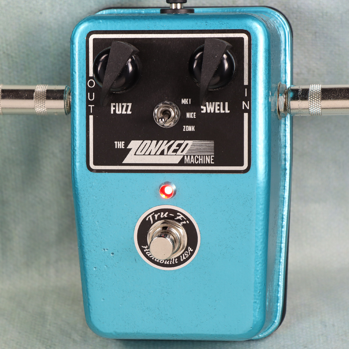 tru-fi Zonked Machine ギターエフェクター Tru-Fi Zonked Machine 【国内在庫希少】【1967年製Zonk Machine