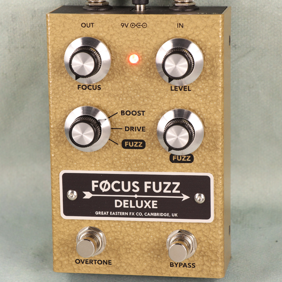 Great Eastern FX / Focus Fuzz Deluxe ファズ | イシバシ楽器