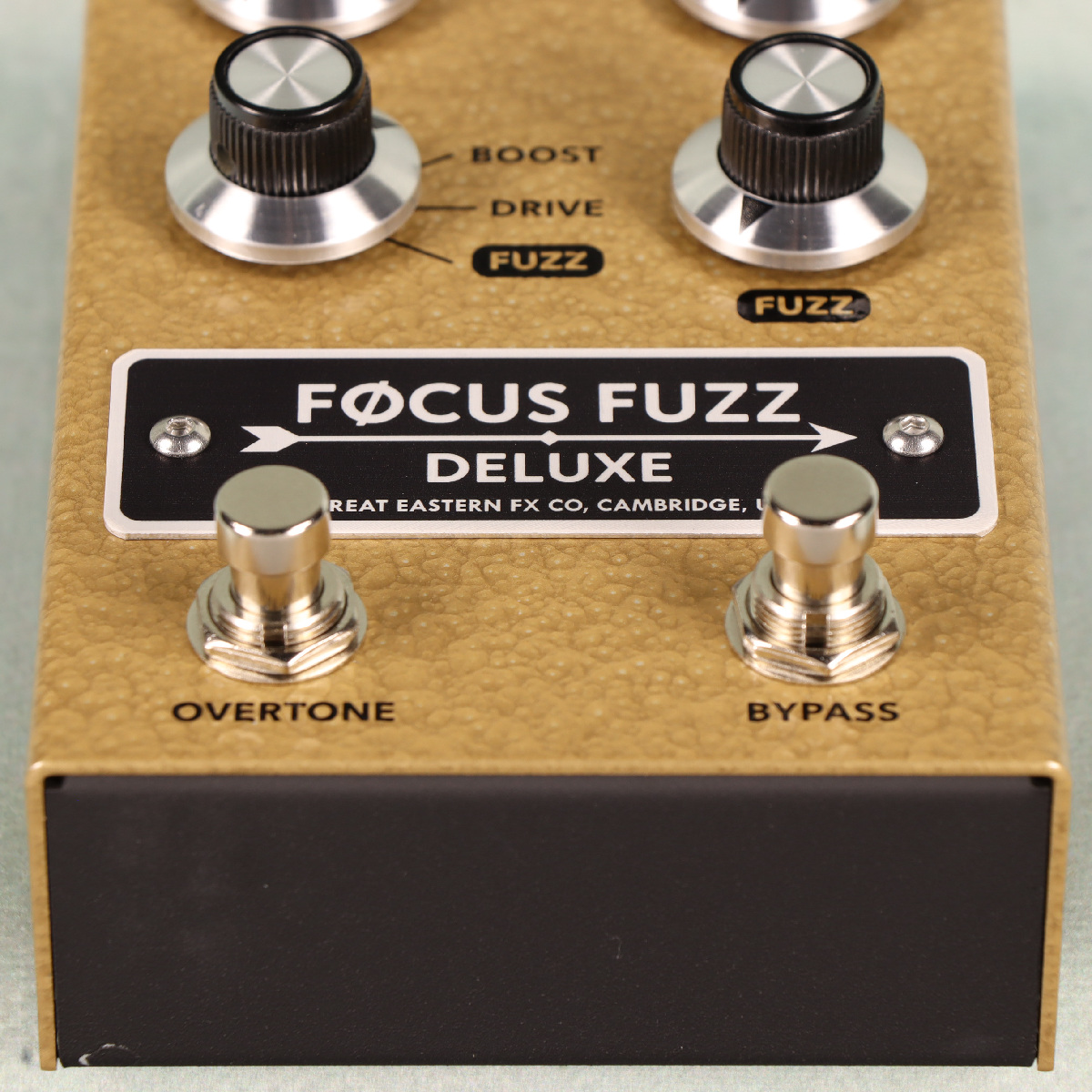 Great Eastern FX / Focus Fuzz Deluxe ファズ | イシバシ楽器