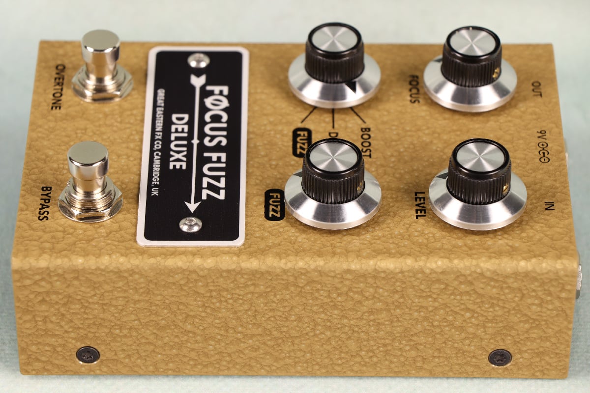 Great Eastern FX / Focus Fuzz Deluxe ファズ | イシバシ楽器