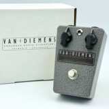 Van Diemens / Thylacine Fuzz TH072 Hammered Grey
