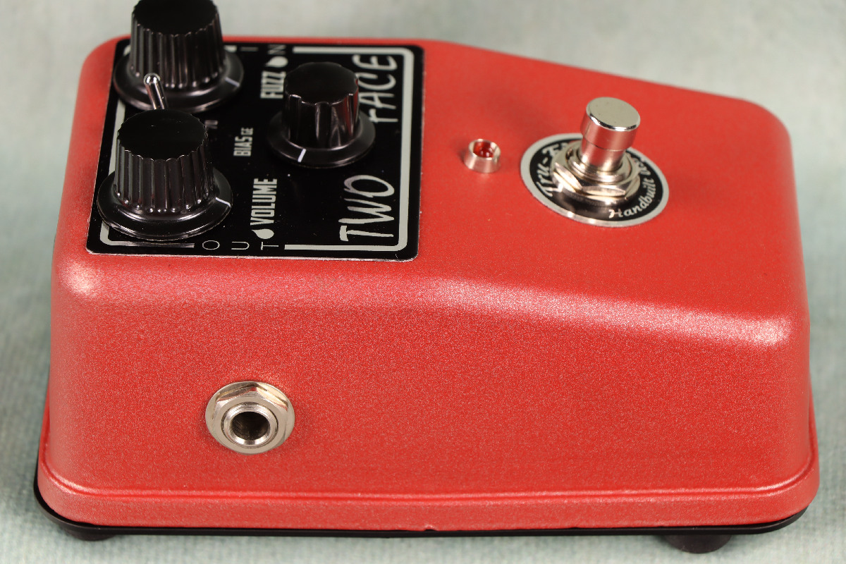 Tru-Fi / Two Face Custom Red ファズ | イシバシ楽器