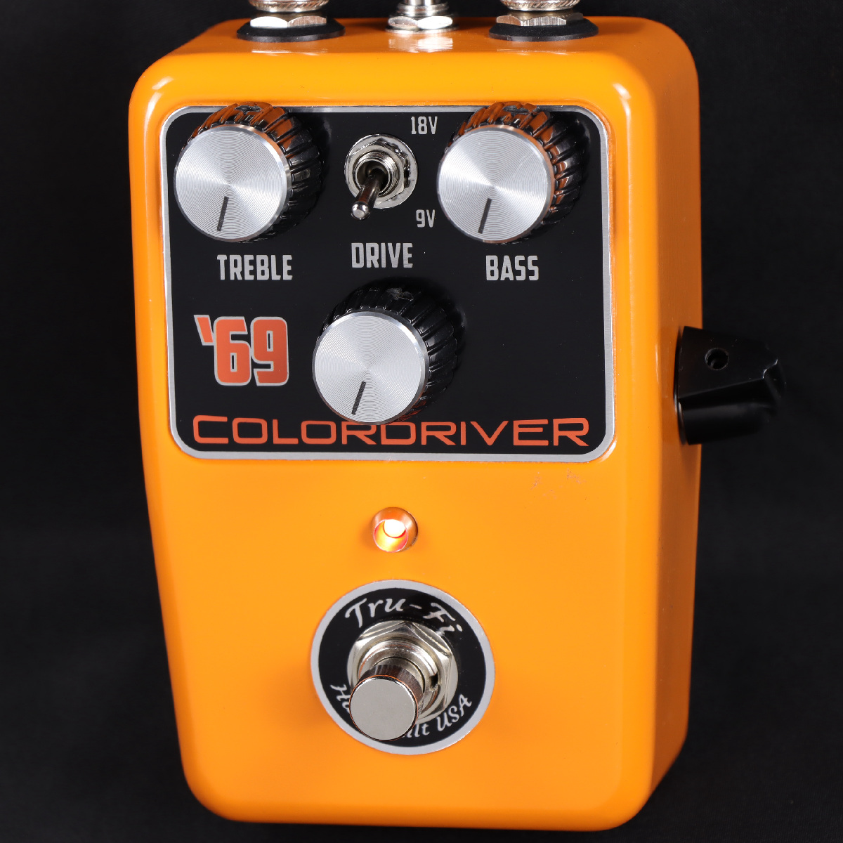 新製品】Tru-Fi / '69 Colordriver ファズ 【国内正規品