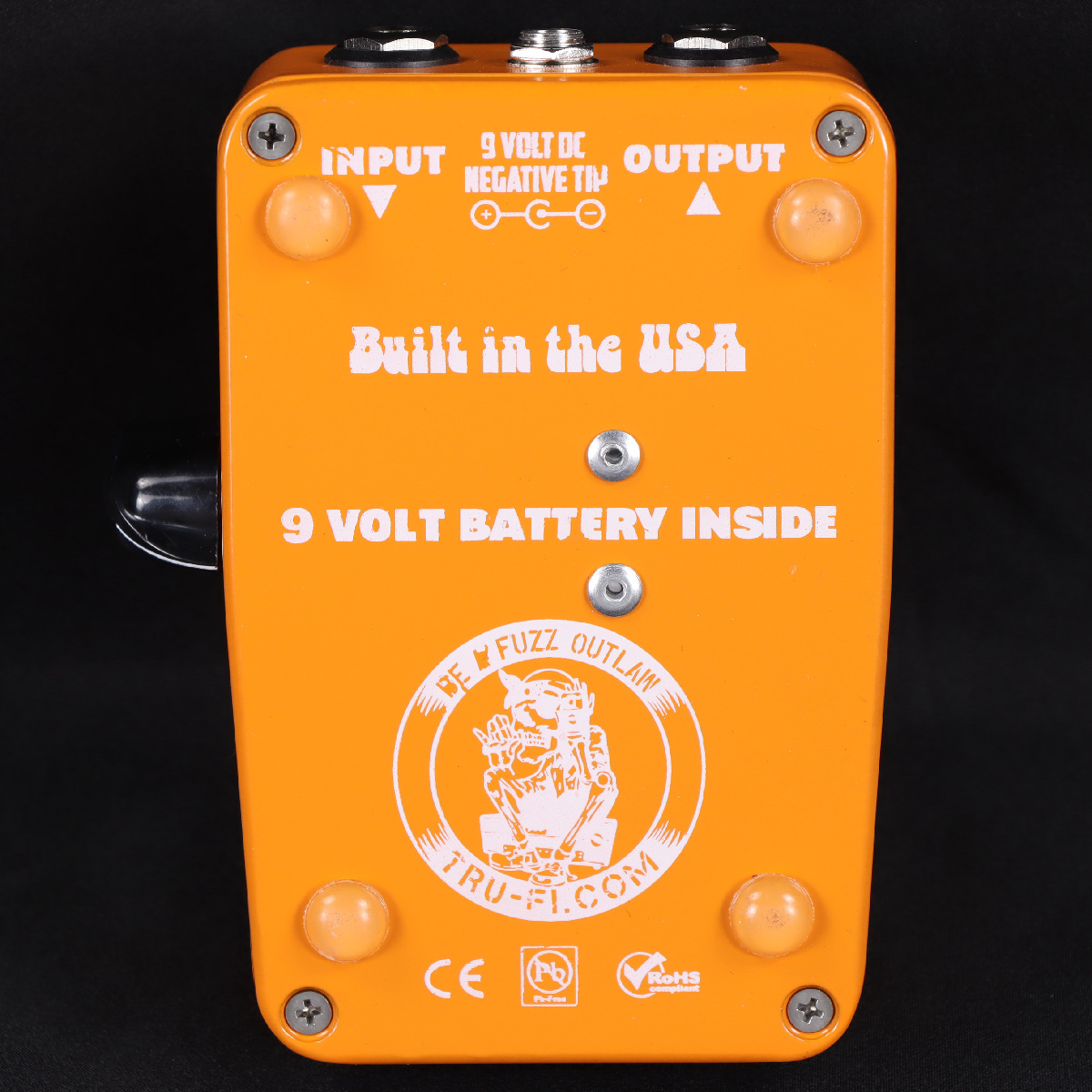 Tru-Fi COLORD 限定カラー Tru-Fi Two Face, Colordriver 9V, Zoso Fuzz 入荷！ | TONE BLUE