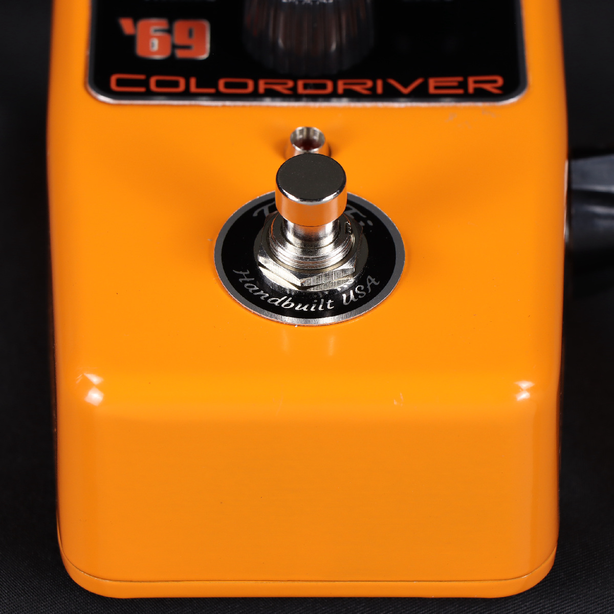 2019年最初期　過去一個体　名機tru-fi colord Tru-Fi Colordriver '69 【日本先行販売のミニシリーズ】【初回
